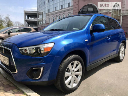 Міцубісі Outlander Sport 2015 у Одесі на Automoto.ua Синій Міцубісі Outlander Sport, об'ємом двигуна 2 л та пробігом 197 тис. км за 12000 $, фото 1 на Automoto.ua