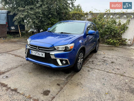 Міцубісі Outlander Sport 2017 у Полтаві на Automoto.ua Синій Міцубісі Outlander Sport, об'ємом двигуна 2.36 л та пробігом 155 тис. км за 13700 $, фото 1 на Automoto.ua