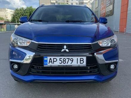 Міцубісі Outlander Sport 2017 у Харкові на Automoto.ua Синій Міцубісі Outlander Sport, об'ємом двигуна 2 л та пробігом 90 тис. км за 13500 $, фото 1 на Automoto.ua