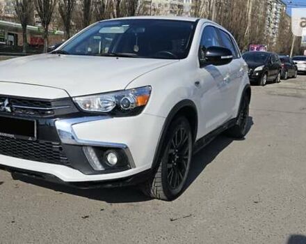 Зелений Міцубісі Outlander Sport, об'ємом двигуна 2 л та пробігом 47 тис. км за 14750 $, фото 6 на Automoto.ua