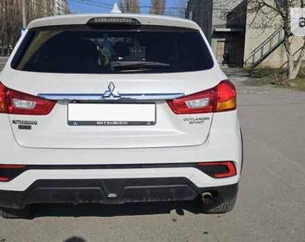 Зелений Міцубісі Outlander Sport, об'ємом двигуна 2 л та пробігом 47 тис. км за 14750 $, фото 5 на Automoto.ua