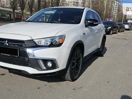 Зелений Міцубісі Outlander Sport, об'ємом двигуна 2 л та пробігом 47 тис. км за 14750 $, фото 1 на Automoto.ua