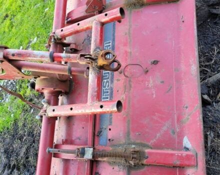 Красный Мицубиси P140, объемом двигателя 0 л и пробегом 0 тыс. км за 1000 $, фото 2 на Automoto.ua