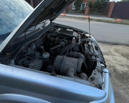 Серый Мицубиси Shogun, объемом двигателя 2.5 л и пробегом 150 тыс. км за 2500 $, фото 5 на Automoto.ua