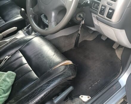 Серый Мицубиси Shogun, объемом двигателя 2.5 л и пробегом 150 тыс. км за 2500 $, фото 9 на Automoto.ua