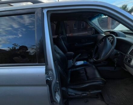 Серый Мицубиси Shogun, объемом двигателя 2.5 л и пробегом 150 тыс. км за 2500 $, фото 4 на Automoto.ua