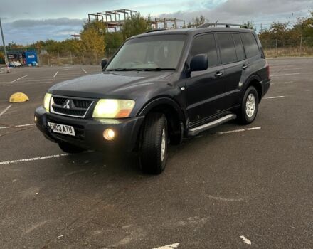 Мицубиси Shogun 2003 в Киеве на Automoto.ua Синий Мицубиси Shogun, объемом двигателя 3.2 л и пробегом 133 тыс. км за 4700 $, фото 1 на Automoto.ua