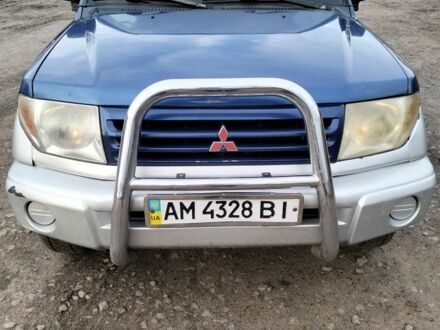 Міцубісі Shogun 2002 у Коростене на Automoto.ua Синій Міцубісі Shogun, об'ємом двигуна 1.83 л та пробігом 248 тис. км за 6000 $, фото 1 на Automoto.ua