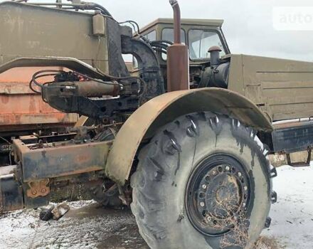 МоАЗ 6014, об'ємом двигуна 14.86 л та пробігом 1 тис. км за 9000 $, фото 3 на Automoto.ua