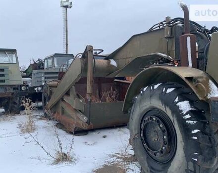 МоАЗ 6014, об'ємом двигуна 14.86 л та пробігом 1 тис. км за 9000 $, фото 2 на Automoto.ua