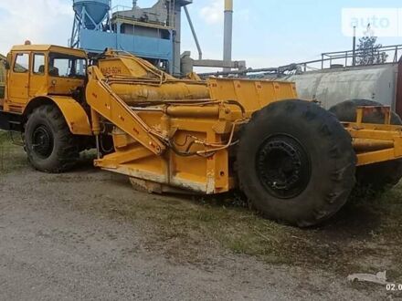 МоАЗ 6014 2006 у Полтаві на Automoto.ua МоАЗ 6014, об'ємом двигуна 0 л та пробігом 10 тис. км за 12000 $, фото 1 на Automoto.ua