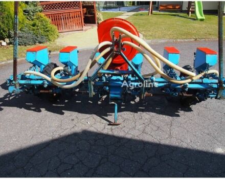 Monosem 6, объемом двигателя 0 л и пробегом 0 тыс. км за 2027 $, фото 3 на Automoto.ua