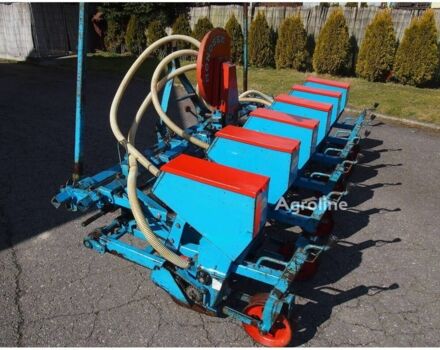 Monosem 6, объемом двигателя 0 л и пробегом 0 тыс. км за 2027 $, фото 7 на Automoto.ua