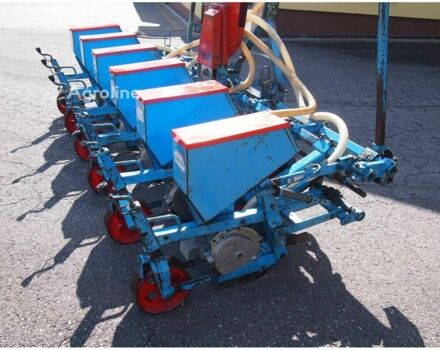 Monosem 6, объемом двигателя 0 л и пробегом 0 тыс. км за 2027 $, фото 5 на Automoto.ua