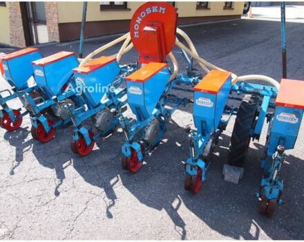 Monosem 6, объемом двигателя 0 л и пробегом 0 тыс. км за 2027 $, фото 6 на Automoto.ua