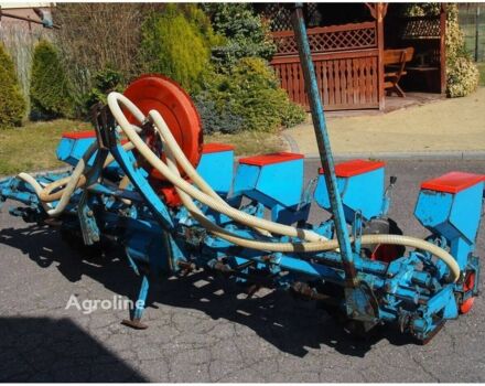 Monosem 6, объемом двигателя 0 л и пробегом 0 тыс. км за 2027 $, фото 2 на Automoto.ua