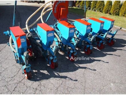 Monosem 6, объемом двигателя 0 л и пробегом 0 тыс. км за 2027 $, фото 1 на Automoto.ua