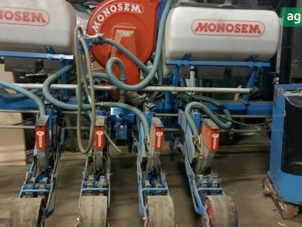 Monosem МС 2008 у Києві на Automoto.ua Monosem МС, об'ємом двигуна 0 л та пробігом 0 тис. км за 11405 $, фото 1 на Automoto.ua
