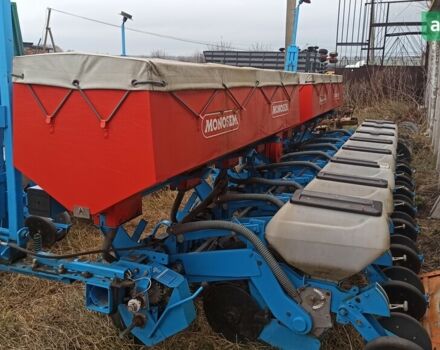 Monosem НЦ, об'ємом двигуна 0 л та пробігом 0 тис. км за 16316 $, фото 3 на Automoto.ua