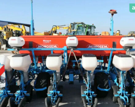 Monosem НГ, об'ємом двигуна 2.45 л та пробігом 0 тис. км за 23166 $, фото 4 на Automoto.ua