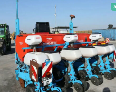 Monosem НГ, об'ємом двигуна 2.45 л та пробігом 0 тис. км за 23166 $, фото 1 на Automoto.ua