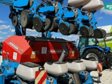 Monosem НГ 2015 у Звенигородка на Automoto.ua Monosem НГ, об'ємом двигуна 0 л та пробігом 0 тис. км за 29415 $, фото 1 на Automoto.ua
