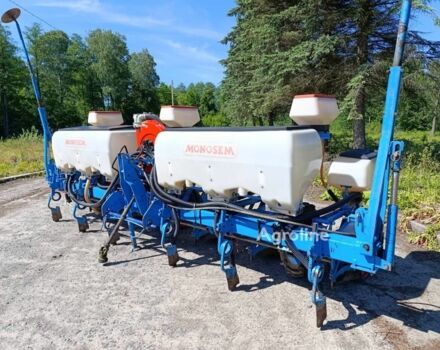 Monosem Другая, объемом двигателя 0 л и пробегом 0 тыс. км за 12617 $, фото 10 на Automoto.ua