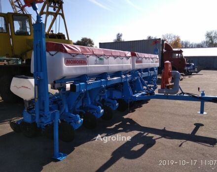 Синій Monosem Другая, об'ємом двигуна 0 л та пробігом 0 тис. км за 56860 $, фото 4 на Automoto.ua