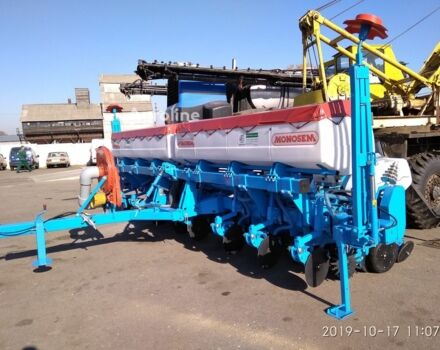 Синій Monosem Другая, об'ємом двигуна 0 л та пробігом 0 тис. км за 56860 $, фото 6 на Automoto.ua