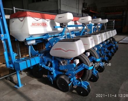 Синій Monosem Другая, об'ємом двигуна 0 л та пробігом 0 тис. км за 56860 $, фото 8 на Automoto.ua