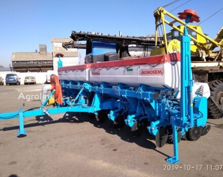 Синій Monosem Другая, об'ємом двигуна 0 л та пробігом 0 тис. км за 56860 $, фото 5 на Automoto.ua