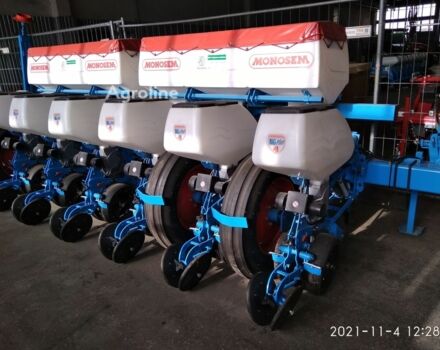 Синій Monosem Другая, об'ємом двигуна 0 л та пробігом 0 тис. км за 56860 $, фото 7 на Automoto.ua