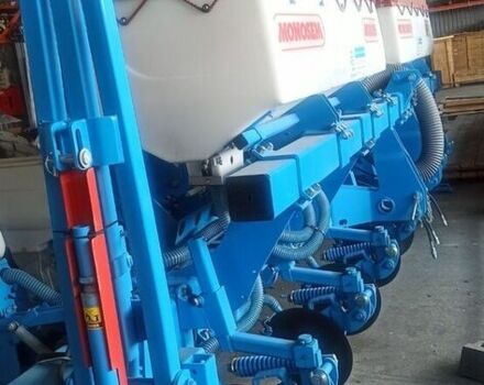 Синій Monosem Другая, об'ємом двигуна 0 л та пробігом 0 тис. км за 56860 $, фото 1 на Automoto.ua