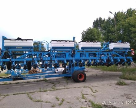 Синій Monosem NG Plus 4, об'ємом двигуна 0 л та пробігом 0 тис. км за 102324 $, фото 1 на Automoto.ua