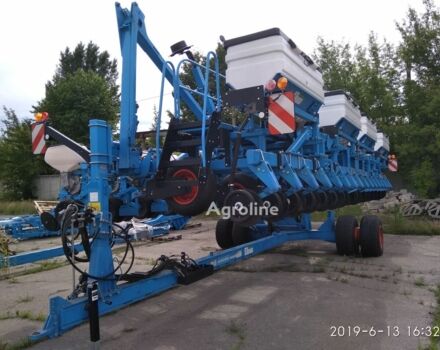 Синій Monosem NG Plus 4, об'ємом двигуна 0 л та пробігом 0 тис. км за 102324 $, фото 2 на Automoto.ua