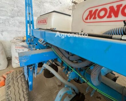Синий Monosem NG Plus 4, объемом двигателя 0 л и пробегом 0 тыс. км за 37315 $, фото 8 на Automoto.ua