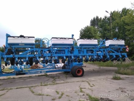 Синий Monosem NG Plus 4, объемом двигателя 0 л и пробегом 0 тыс. км за 102324 $, фото 1 на Automoto.ua