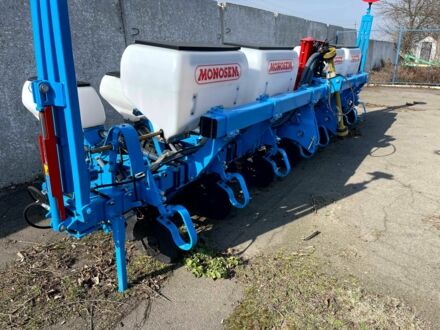 Monosem NG Plus 4 2022 в Киеве на Automoto.ua Синий Monosem NG Plus 4, объемом двигателя 0 л и пробегом 0 тыс. км за 39000 $, фото 1 на Automoto.ua