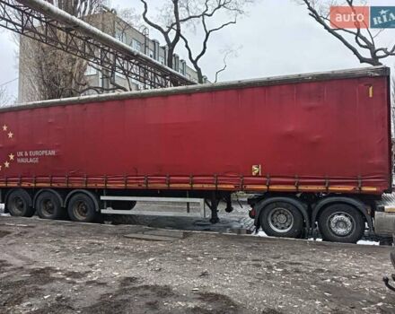 Красный Монтракон СМРЦ, объемом двигателя 0 л и пробегом 0 тыс. км за 8000 $, фото 4 на Automoto.ua