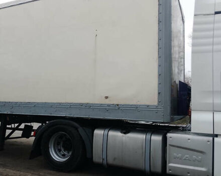 Монтракон Bulk Tipper, объемом двигателя 0 л и пробегом 0 тыс. км за 3500 $, фото 3 на Automoto.ua