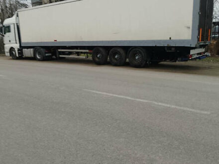 Монтракон Bulk Tipper, объемом двигателя 0 л и пробегом 0 тыс. км за 3500 $, фото 1 на Automoto.ua