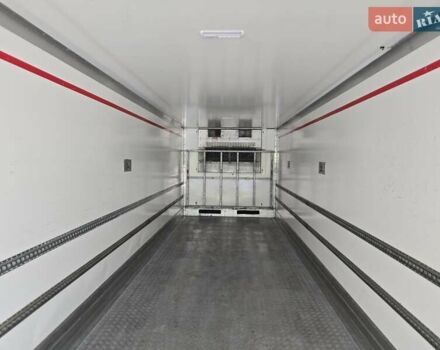 Монтракон Fridge, об'ємом двигуна 0 л та пробігом 1 тис. км за 20000 $, фото 16 на Automoto.ua