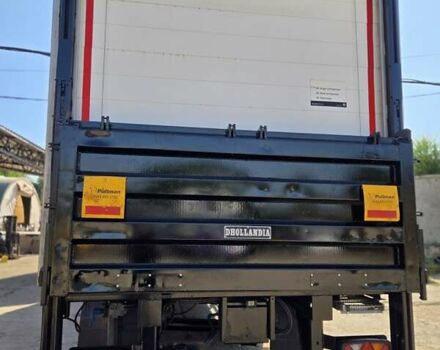 Монтракон Fridge, об'ємом двигуна 0 л та пробігом 1 тис. км за 20000 $, фото 8 на Automoto.ua