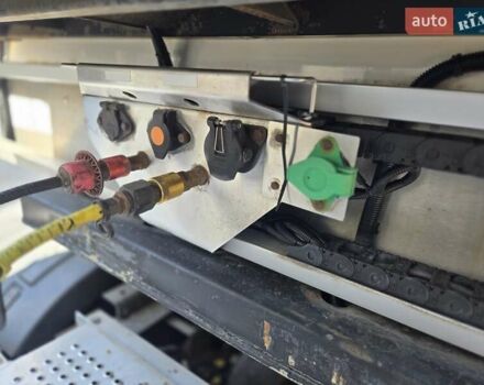 Монтракон Fridge, об'ємом двигуна 0 л та пробігом 1 тис. км за 20000 $, фото 26 на Automoto.ua