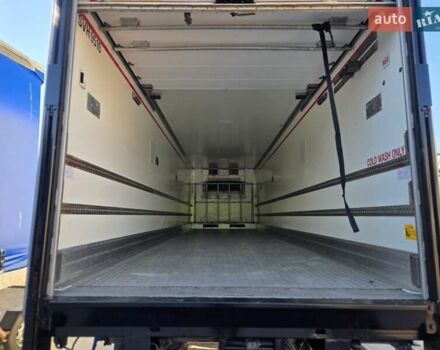 Монтракон Fridge, об'ємом двигуна 0 л та пробігом 1 тис. км за 20000 $, фото 15 на Automoto.ua