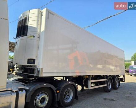 Монтракон Fridge, об'ємом двигуна 0 л та пробігом 1 тис. км за 20000 $, фото 5 на Automoto.ua