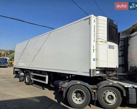 Монтракон Fridge, об'ємом двигуна 0 л та пробігом 1 тис. км за 20000 $, фото 9 на Automoto.ua