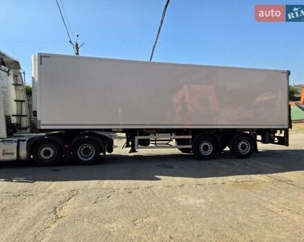 Монтракон Fridge, об'ємом двигуна 0 л та пробігом 1 тис. км за 20000 $, фото 3 на Automoto.ua