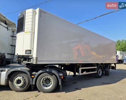 Монтракон Fridge, об'ємом двигуна 0 л та пробігом 1 тис. км за 20000 $, фото 11 на Automoto.ua