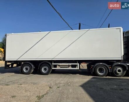 Монтракон Fridge, об'ємом двигуна 0 л та пробігом 1 тис. км за 20000 $, фото 2 на Automoto.ua